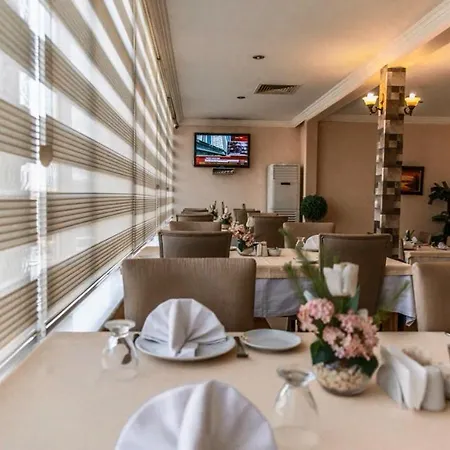 Kristal Hotel Adana