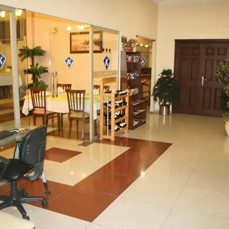 Hotel Kristal 3*