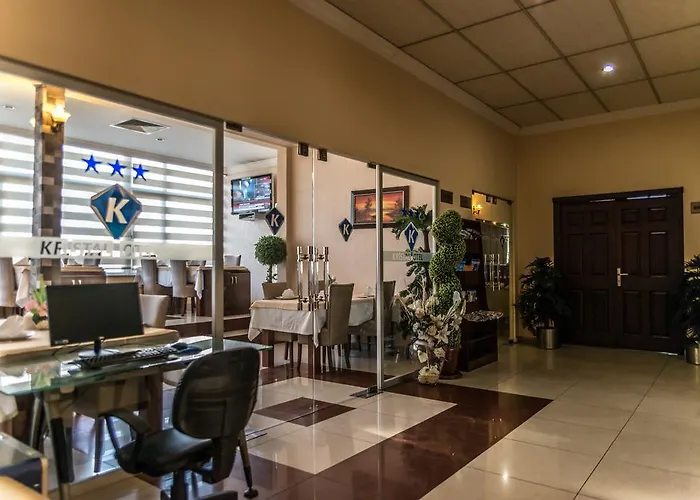 Kristal Otel Adana