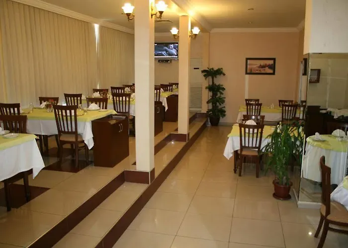 Kristal Otel 3*